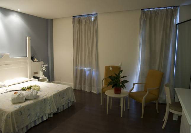 Las mejores habitaciones en Balneario de La Hermida. El entorno más romántico con los mejores precios de Cantabria
